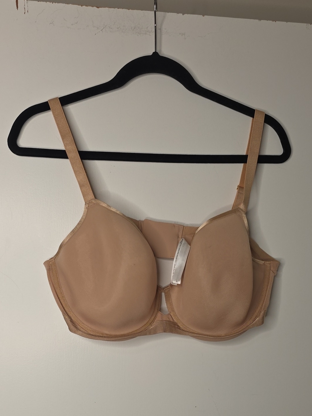 Soma Nude T-Shirt Bra